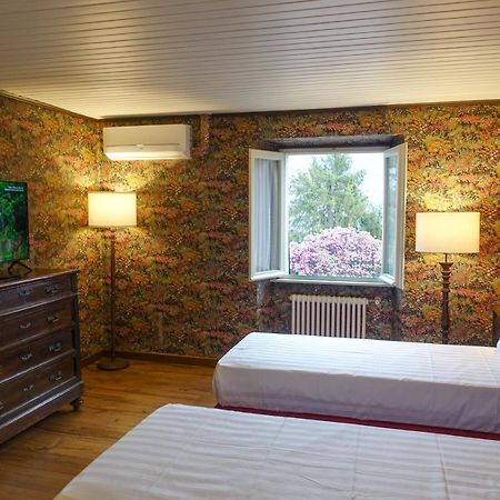 Casa Vasconi Cernobbio Apartment Bagian luar foto