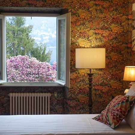 Casa Vasconi Cernobbio Apartment Bagian luar foto