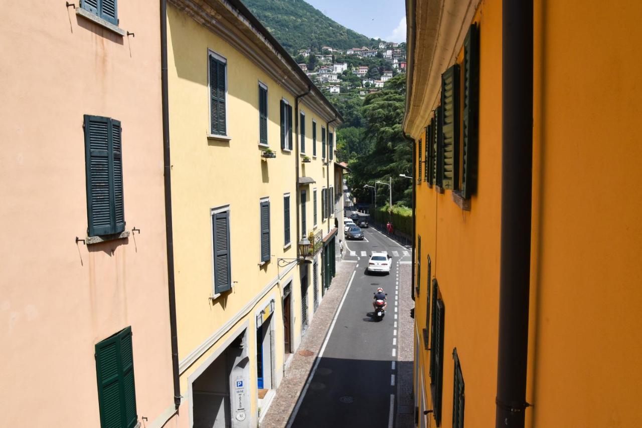 Casa Vasconi Cernobbio Apartment Bagian luar foto