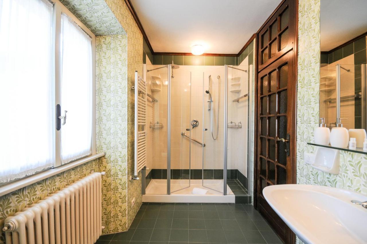 Casa Vasconi Cernobbio Apartment Bagian luar foto