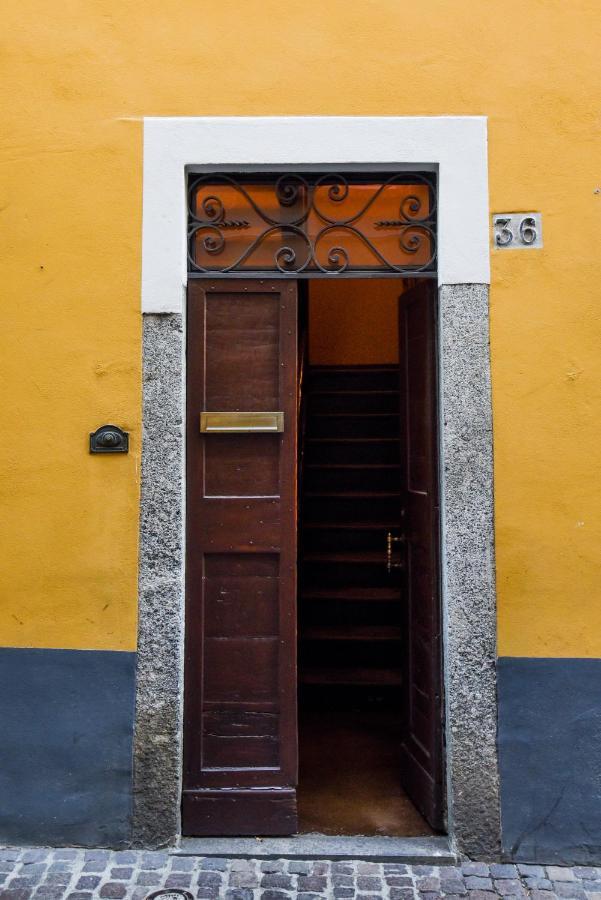 Casa Vasconi Cernobbio Apartment Bagian luar foto