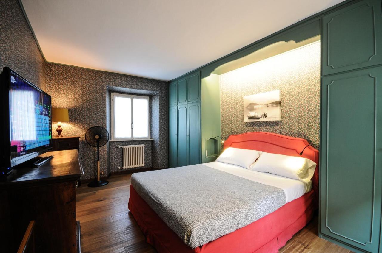 Casa Vasconi Cernobbio Apartment Bagian luar foto