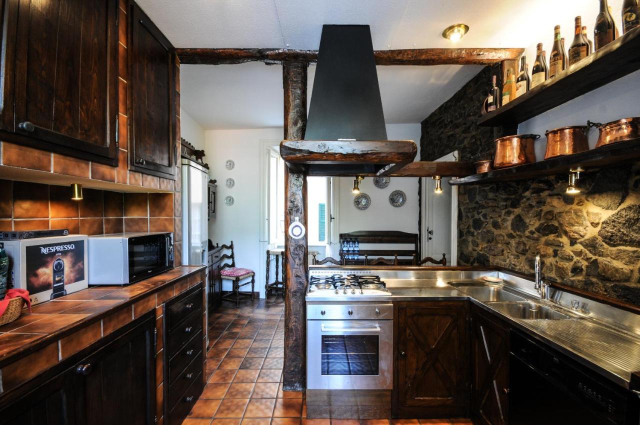 Casa Vasconi Cernobbio Apartment Bagian luar foto