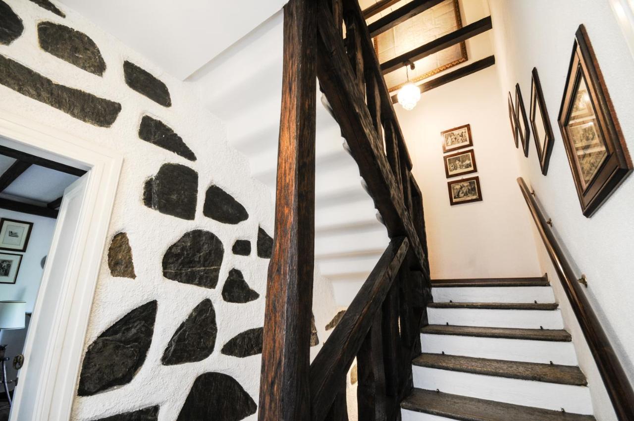 Casa Vasconi Cernobbio Apartment Bagian luar foto