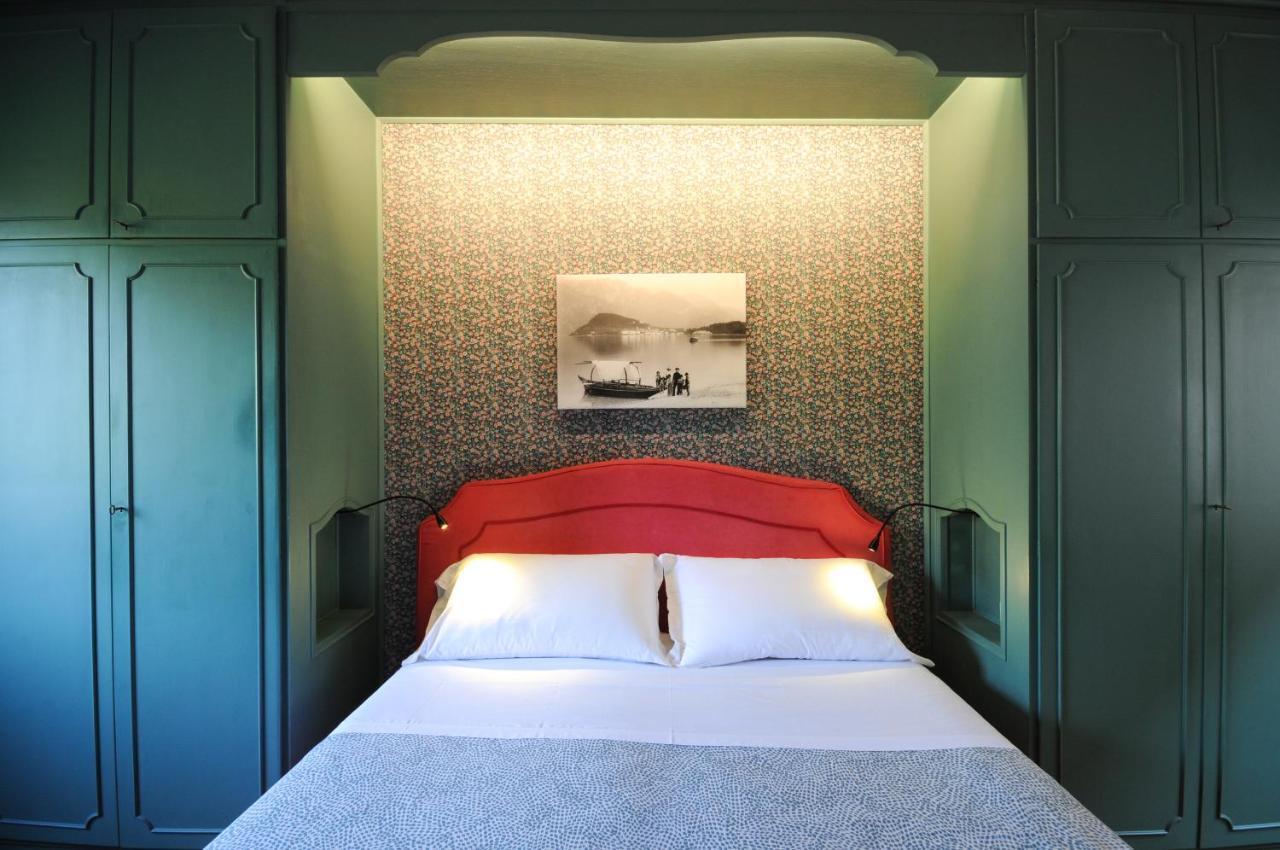 Casa Vasconi Cernobbio Apartment Bagian luar foto