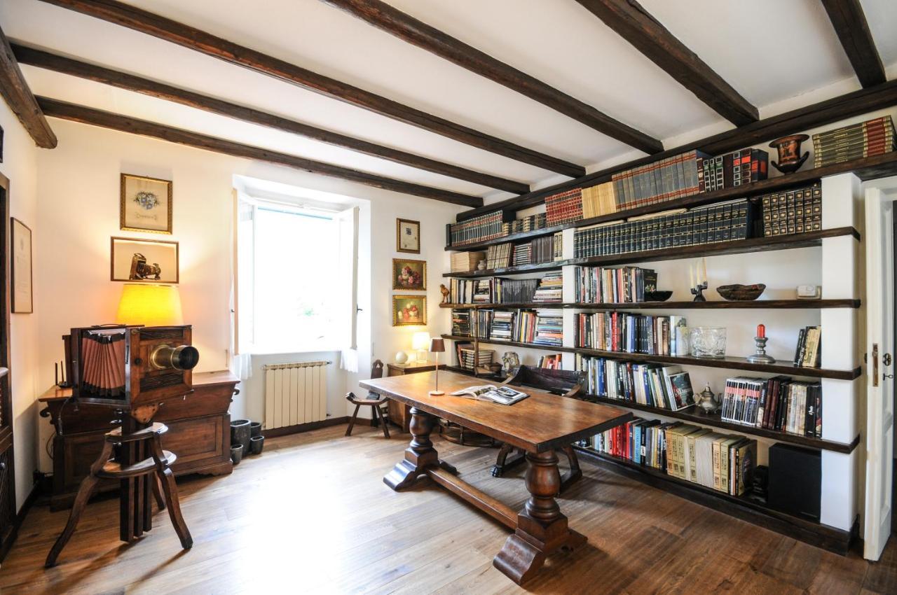 Casa Vasconi Cernobbio Apartment Bagian luar foto