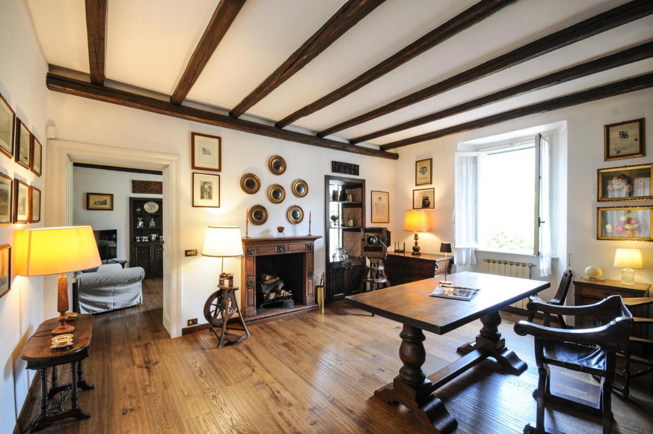 Casa Vasconi Cernobbio Apartment Bagian luar foto