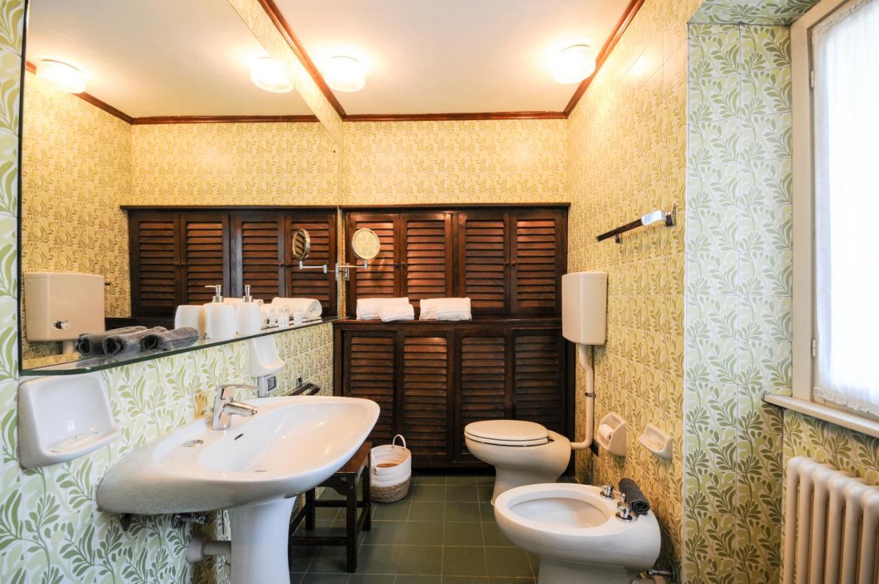 Casa Vasconi Cernobbio Apartment Bagian luar foto