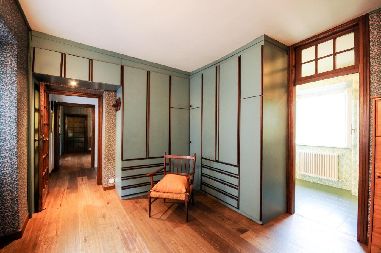 Casa Vasconi Cernobbio Apartment Bagian luar foto