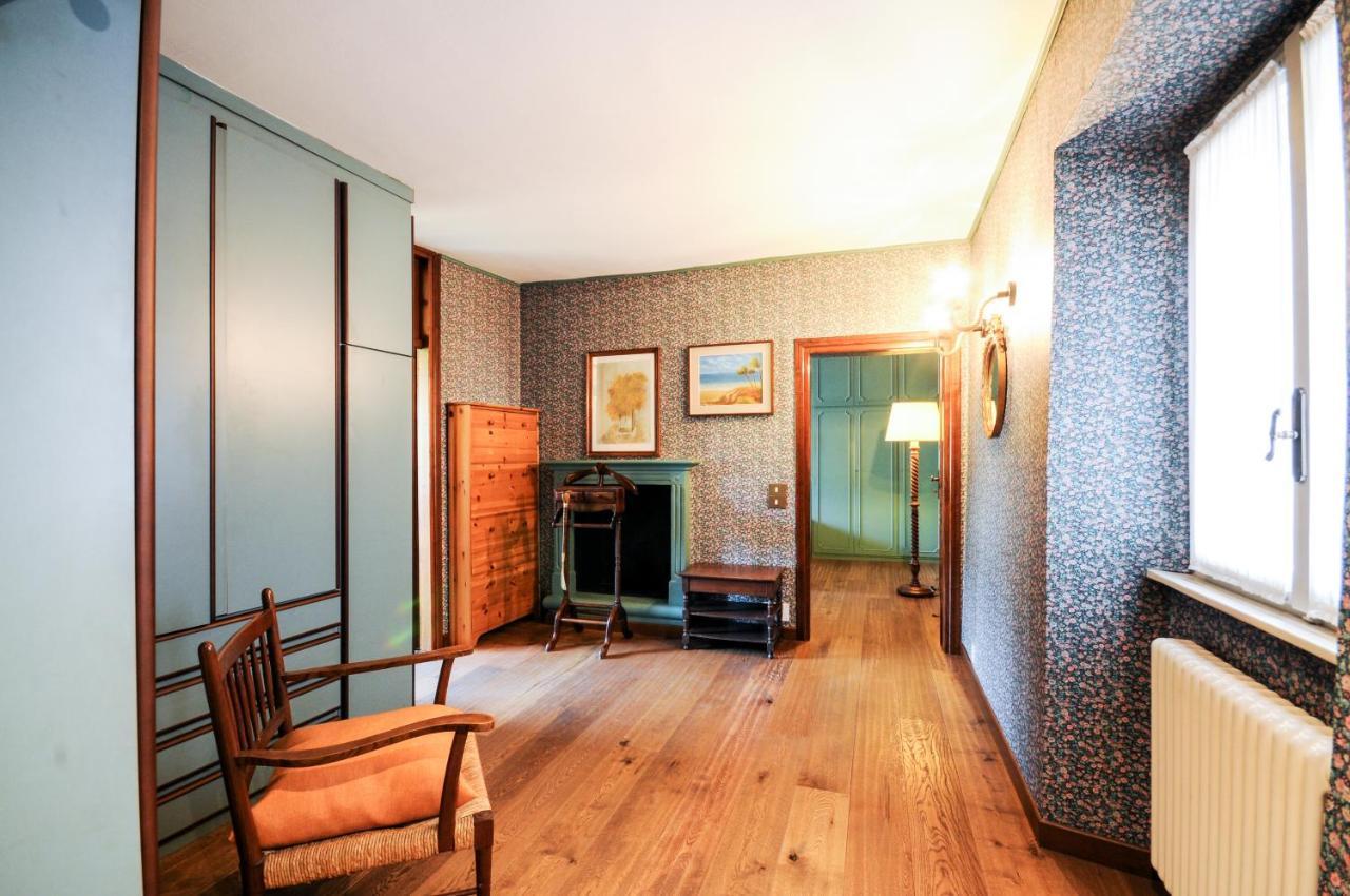Casa Vasconi Cernobbio Apartment Bagian luar foto