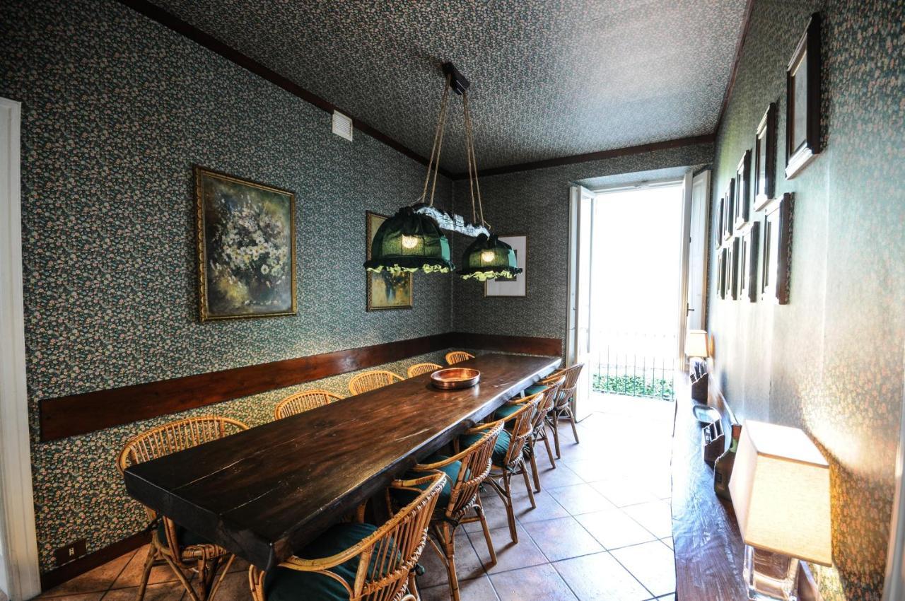 Casa Vasconi Cernobbio Apartment Bagian luar foto