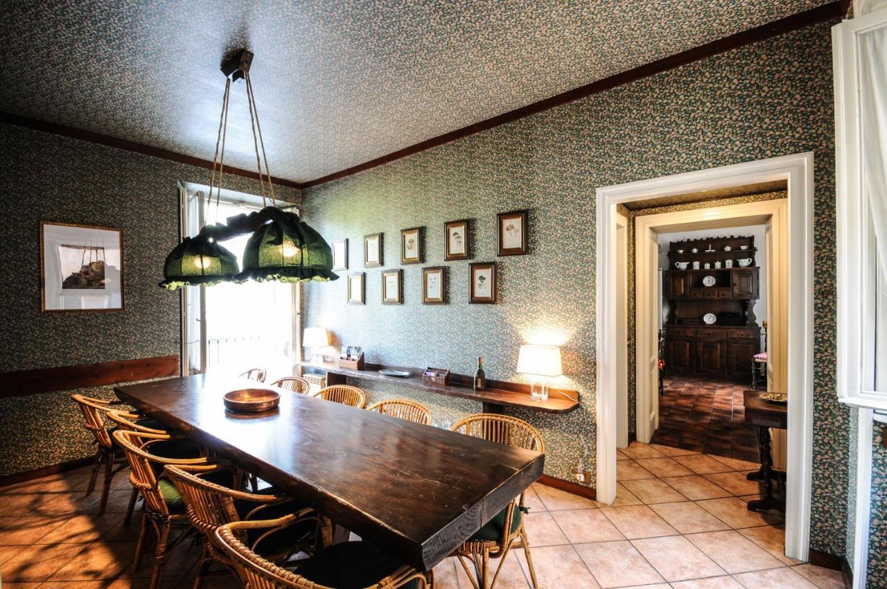 Casa Vasconi Cernobbio Apartment Bagian luar foto