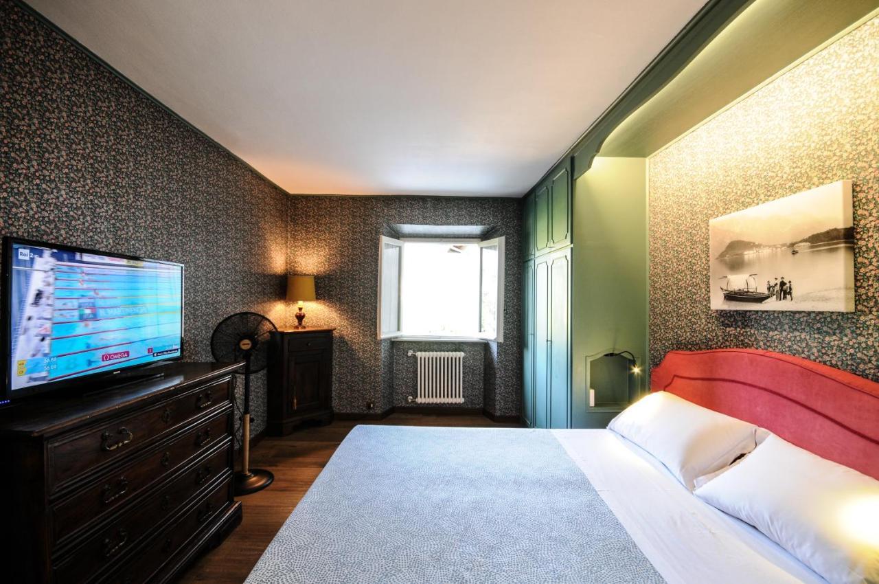 Casa Vasconi Cernobbio Apartment Bagian luar foto