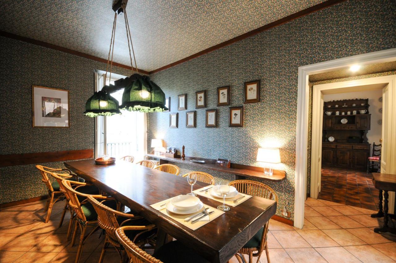 Casa Vasconi Cernobbio Apartment Bagian luar foto