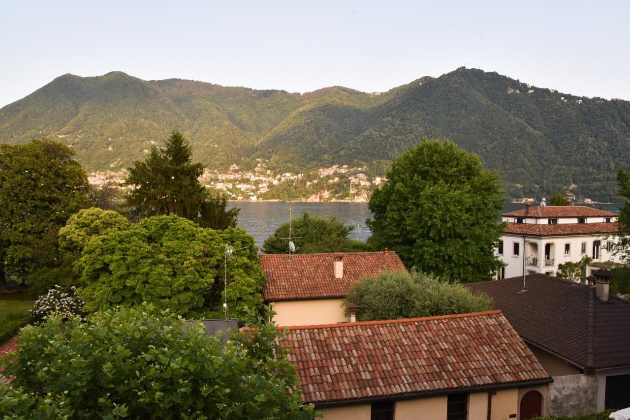 Casa Vasconi Cernobbio Apartment Bagian luar foto