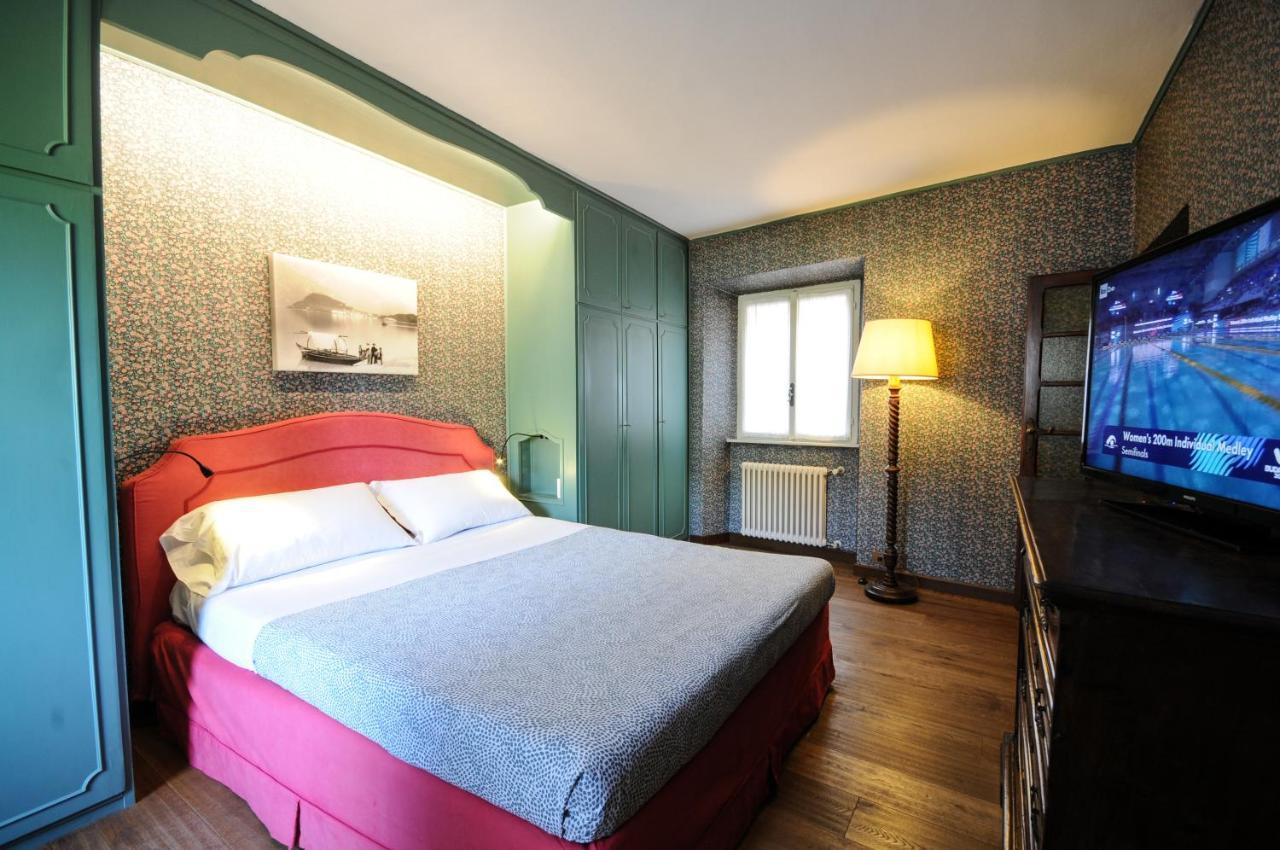 Casa Vasconi Cernobbio Apartment Bagian luar foto