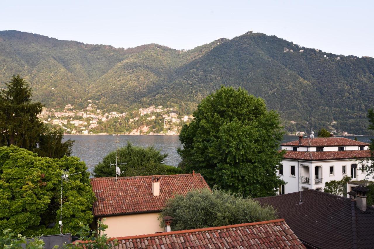 Casa Vasconi Cernobbio Apartment Bagian luar foto
