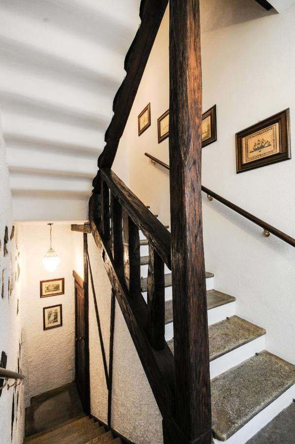 Casa Vasconi Cernobbio Apartment Bagian luar foto