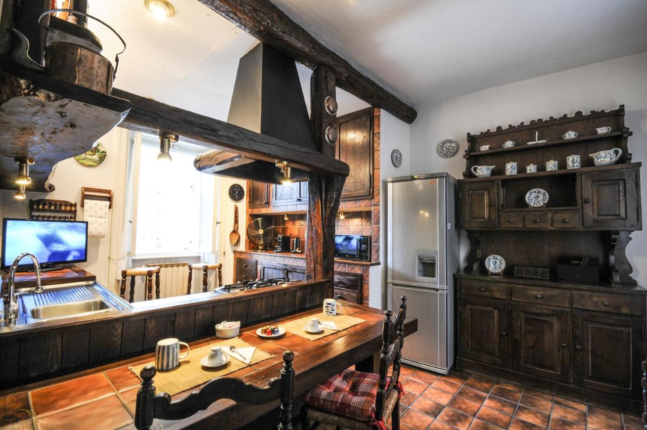 Casa Vasconi Cernobbio Apartment Bagian luar foto