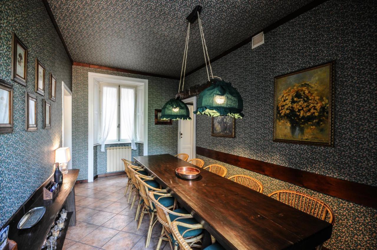 Casa Vasconi Cernobbio Apartment Bagian luar foto