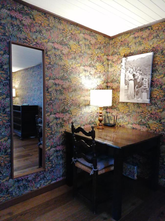 Casa Vasconi Cernobbio Apartment Bagian luar foto