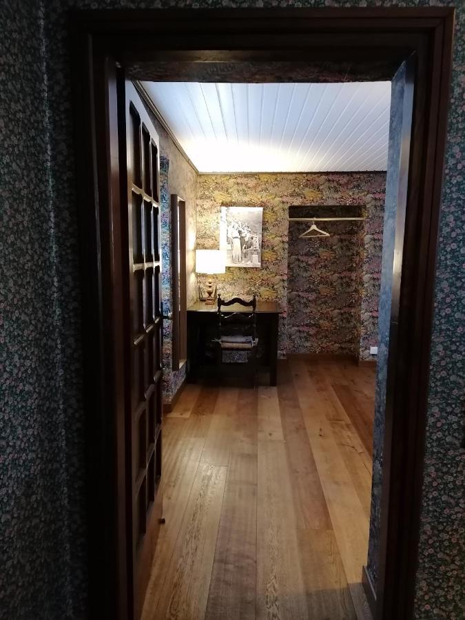 Casa Vasconi Cernobbio Apartment Bagian luar foto