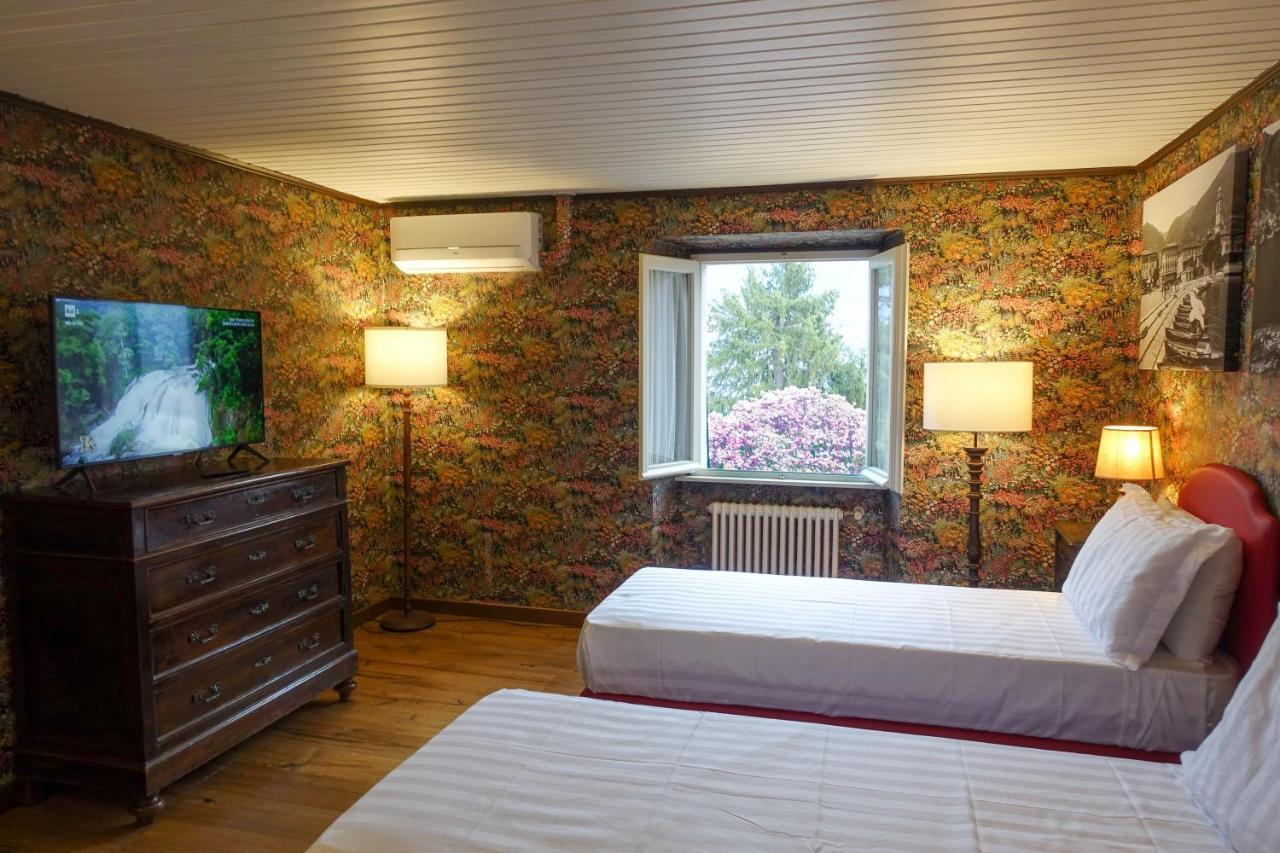 Casa Vasconi Cernobbio Apartment Bagian luar foto