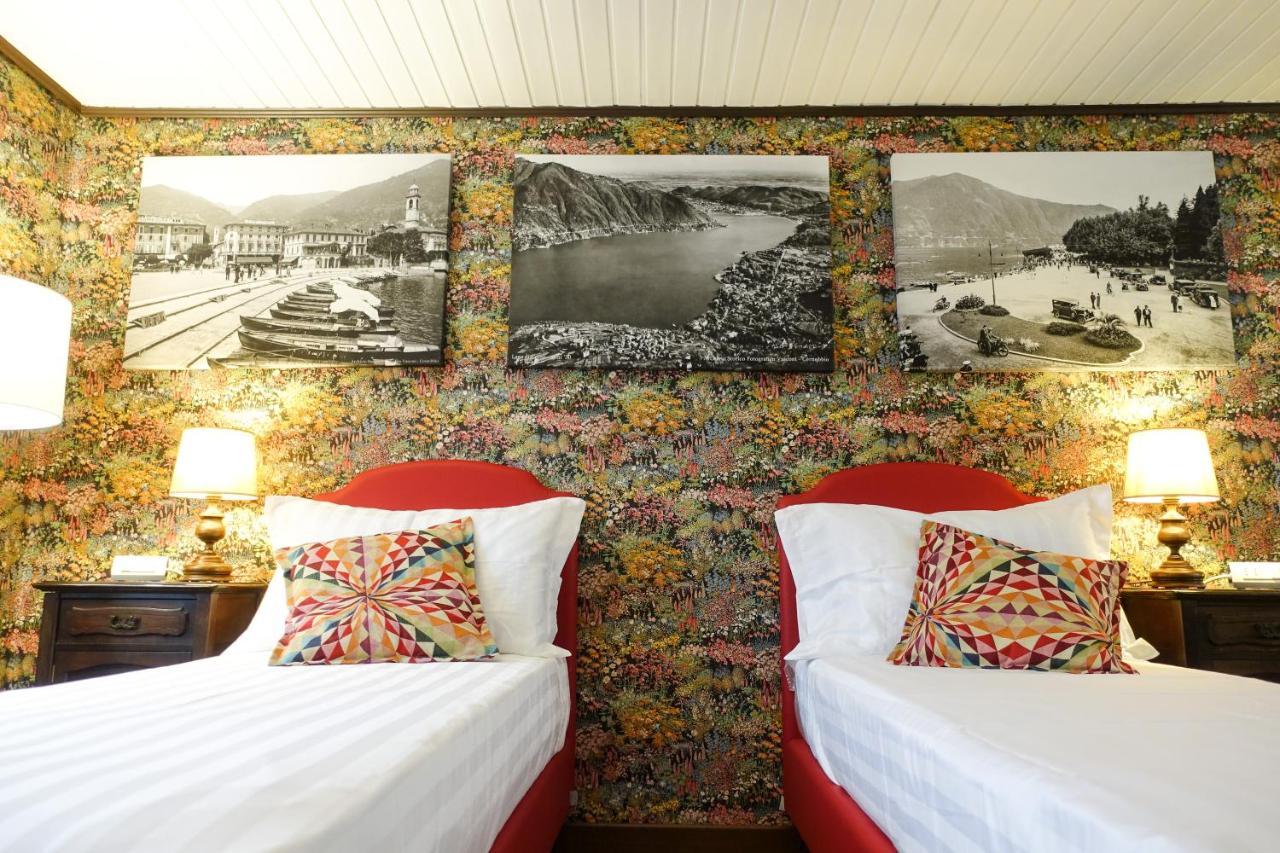Casa Vasconi Cernobbio Apartment Bagian luar foto